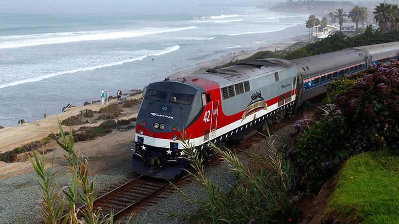 3 dead in Amtrak accident in California