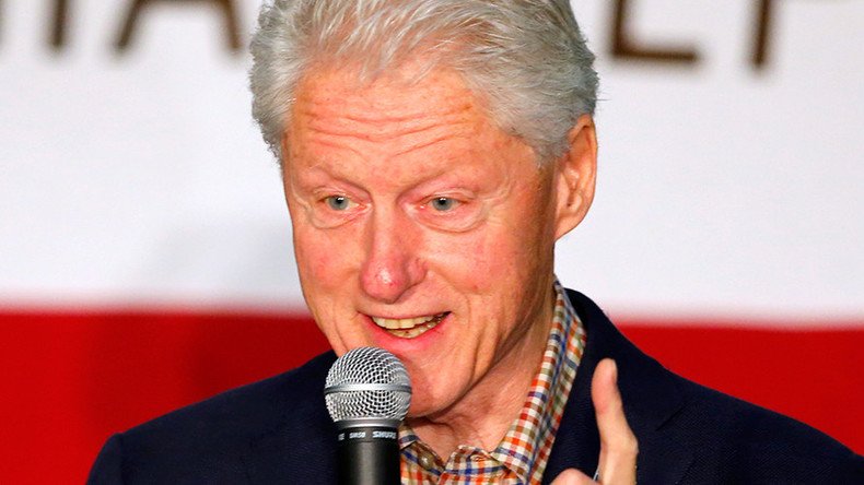 Bill Clinton's 1994 crime laws continue to haunt him on Hillary's campaign