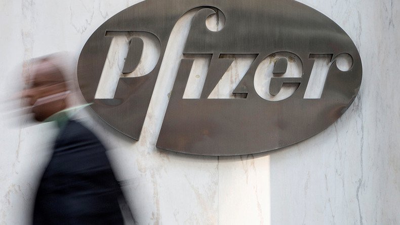 Pfizer no longer allowing its drugs to be used in executions