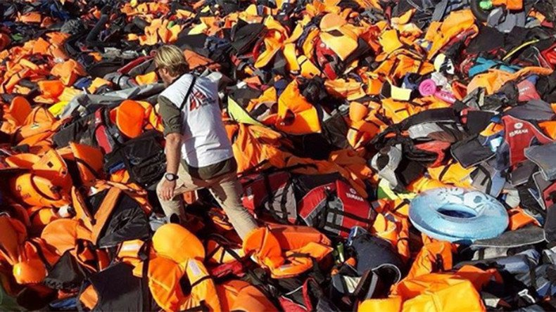 ‘Abdication of moral & legal duties’: MSF slams EU for shipping refugee suffering to Turkey
