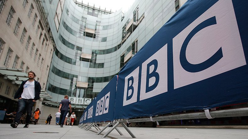 BBC shrugs off Kiev's demand to say 'Russian aggression' instead of 'civil war'