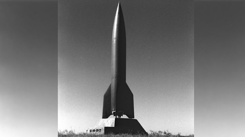 1st Soviet ballistic missiles & heroic space dogs in declassified Kapustin Yar range PHOTOS