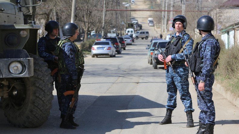 2 police dead, 15 injured in shootout with criminals in Dagestan, North Caucasus - medics