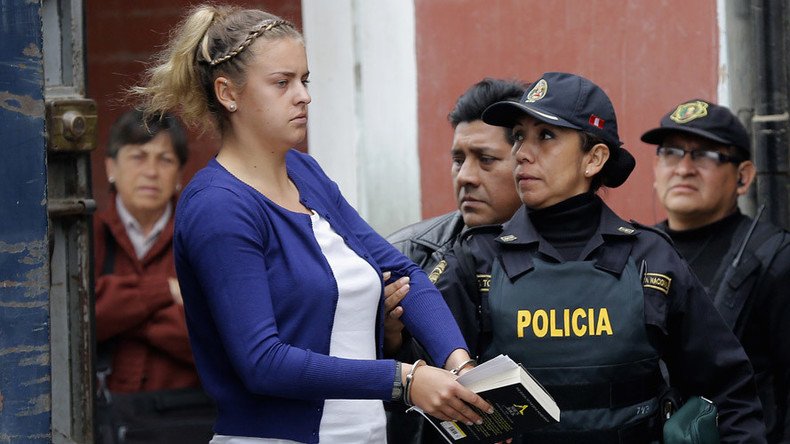 Drug mule Melissa Reid set for release from Peru prison, but 100s of Europeans remain locked up