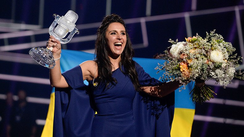 Ukraine wins Eurovision 2016 with politically-charged song (VIDEOS)