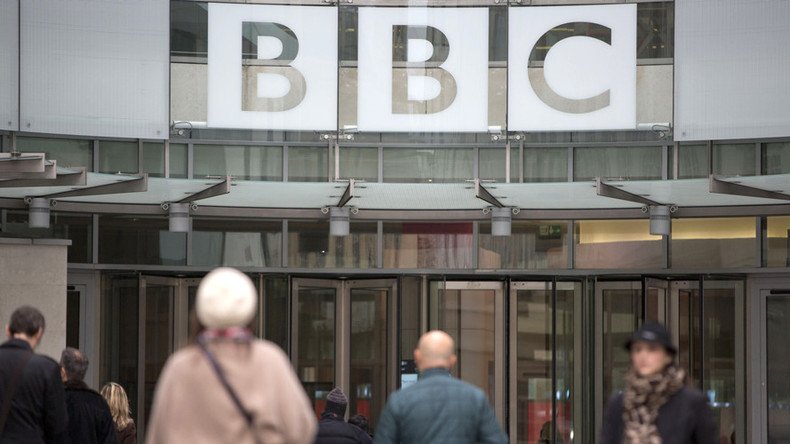 Kiev's demand on BBC not to mention 'civil war' a sign of 'ideological complex' 