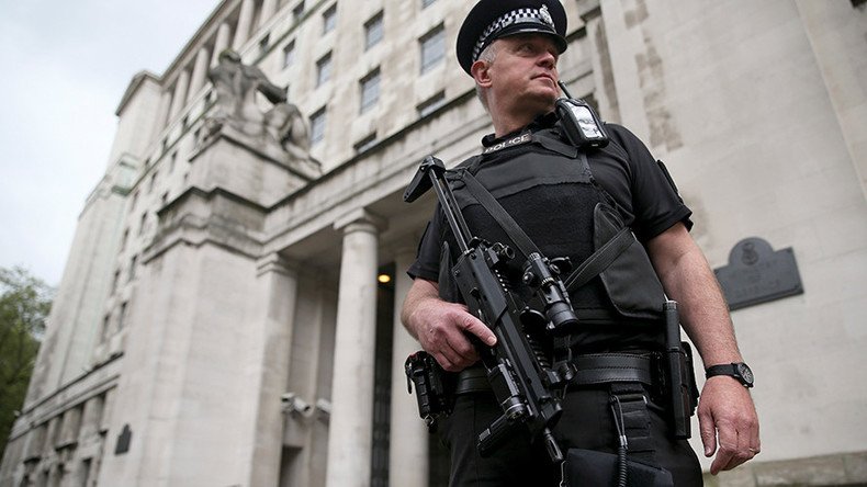 Armed law enforcement shortage leaves UK vulnerable to terror attack – Police Federation