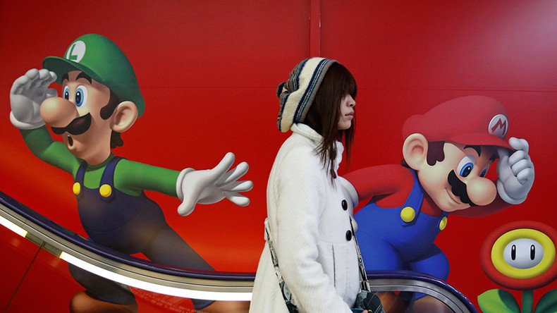 Nintendo says it’s game for role in movie business