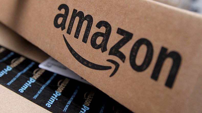 Amazon to sell own-brand groceries – report