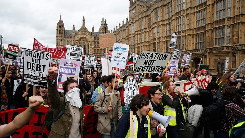 £9,000 not enough? University fees may rise again under new Tory white paper