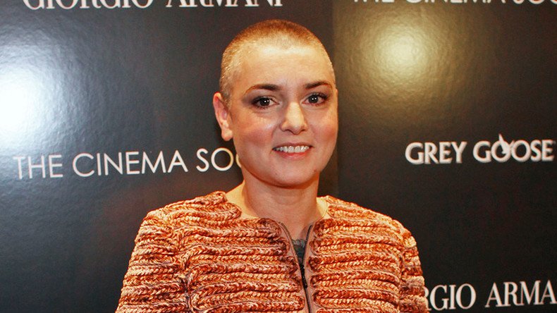 Troubled singer Sinead O’Connor found ‘safe’ after bike ride ...