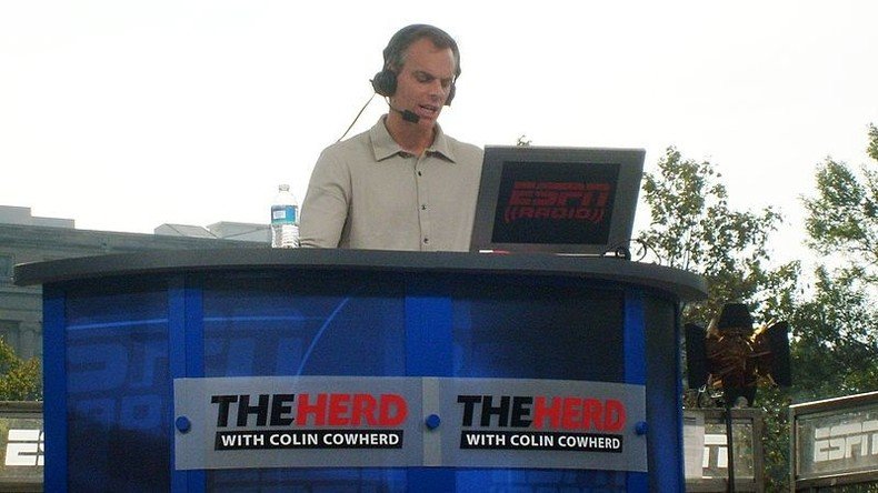 Colin Cowherd on Steph vs. LeBron, the LA Rams & his next move