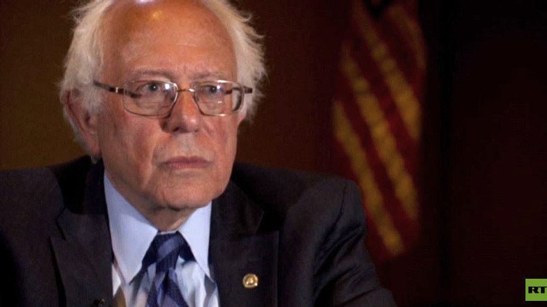 We are a stronger candidate against Trump than Clinton is ‒ Sanders to RT (EXCLUSIVE)