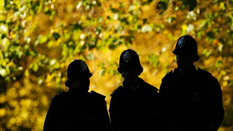 Britain’s rural police officers ‘sitting ducks’ for terrorist attacks