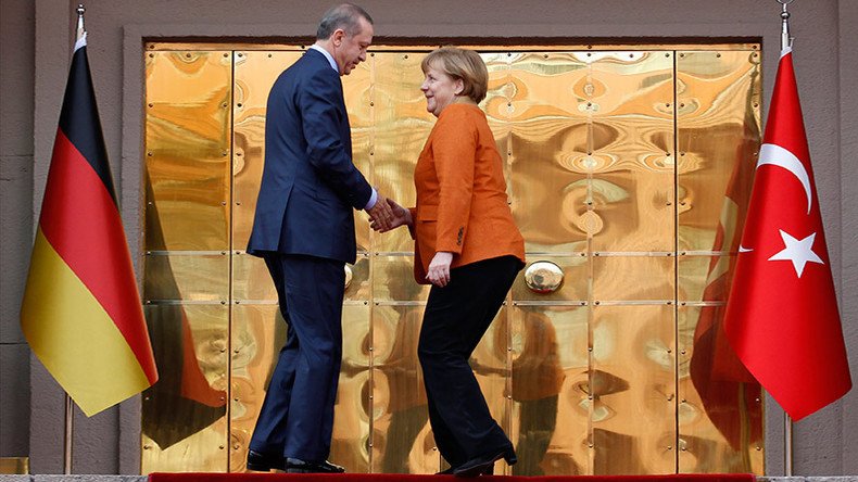 Deal or no deal? Either way, Merkel sacrificed Europe to Erdogan’s whims