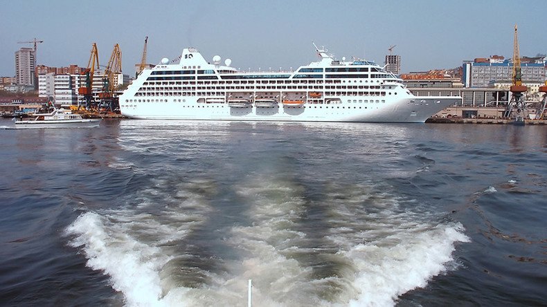 Russia to build first cruise liner in 60 years 