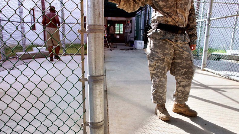 NSA ad offering work & watersports in Gitmo for 90 days ‘abominable & repulsive’