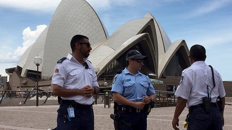 Teen ‘planning to join ISIS’ arrested in Sydney for alleged terror attack preparations