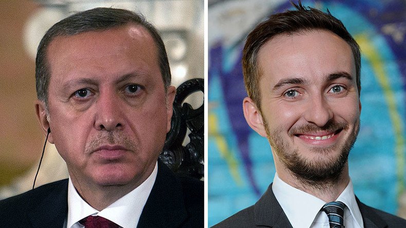 18 forbidden verses: German court bans most of Erdogan-mocking poem