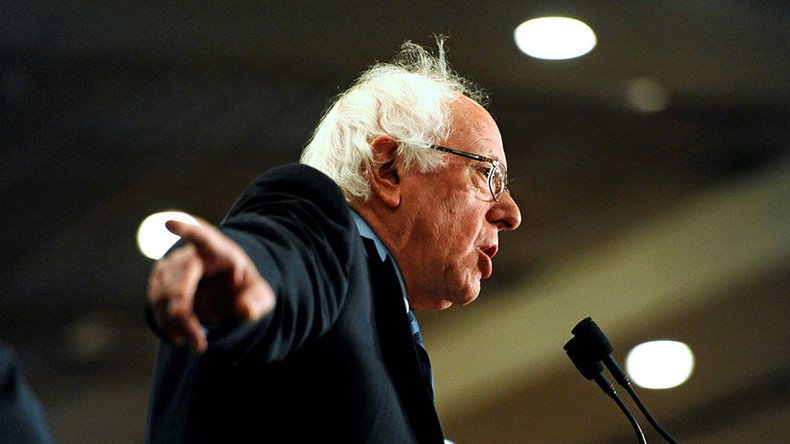 ‘This is nonsense’: Sanders dismisses Democratic criticism of protests at Nevada convention