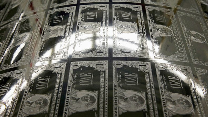 Central banks selling off US debt at record pace 