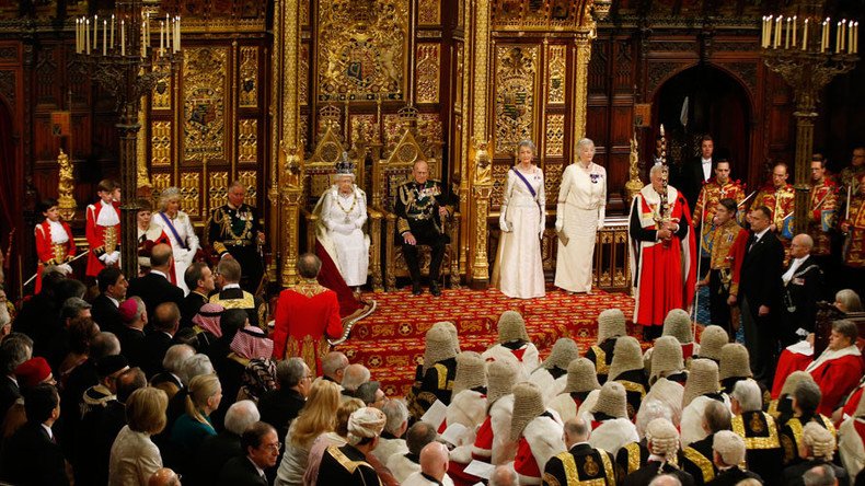 Queen’s Speech: Tories push ahead with controversial plan to scrap Human Rights Act