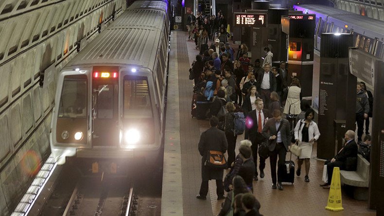 National embarrassment: DC Metro ponders shutting down for repairs
