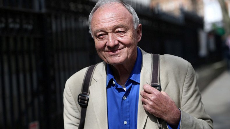 Ken Livingstone offers ‘free meal’ to anyone who can prove he’s anti-Semitic