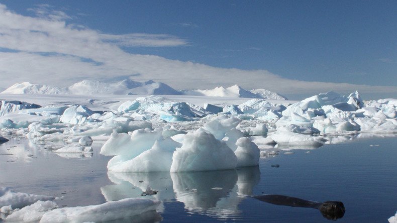Antarctic melting: Coastal cities 'will have 2-3 meter-high sea defenses by end of century'