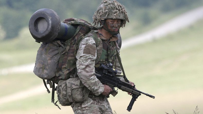 Military morale bombs under the Tories, according to MoD’s own survey