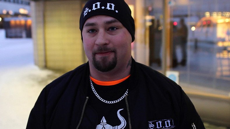 Founder of Finland’s anti-migrant ‘Soldiers of Odin’ convicted of aggravated assault
