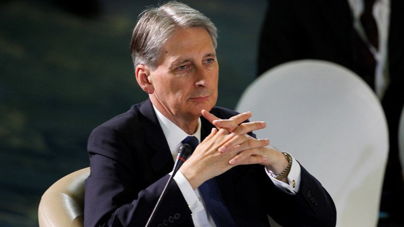 UK Foreign Sec. reportedly tried to court martial top general for criticising military cuts