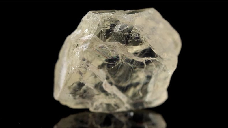 Freak sub-Arctic diamond going on sale