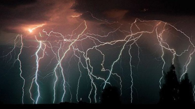 Lightning capital of the world: Venezuela’s Lake Maracaibo earns electrifying title (PHOTOS, VIDEO)