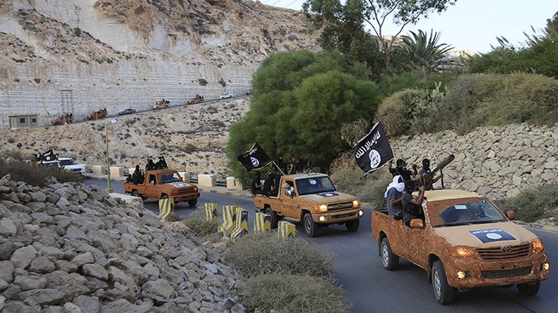 State Dept gets around to outlawing ISIS in Libya, Yemen, Saudi Arabia