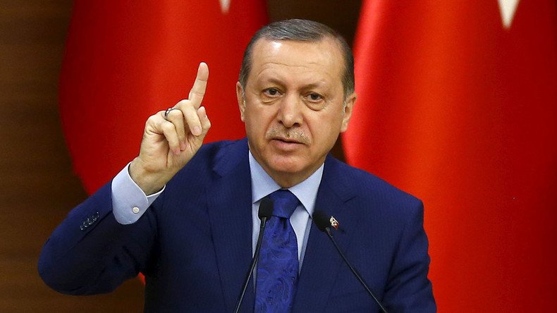 Erdogan’s ‘autocratic ambitions’ blasted by German Bundestag speaker