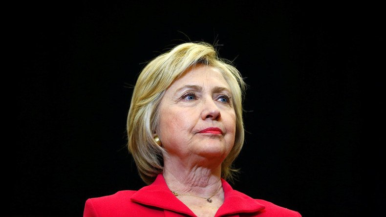 Clinton: Trump 'not qualified to be president.' Sad!