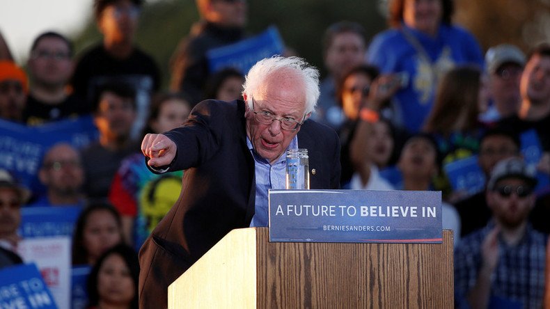Burning Bernie: Democratic leaders continue to pile on Sanders (VIDEO)
