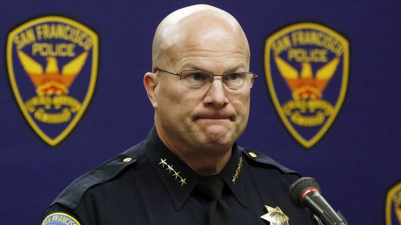 San Francisco police chief resigns following officer-involved shooting 
