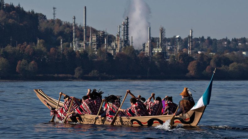 Canada’s energy regulator approves Trans Mountain pipeline despite First Nation, Green backlash