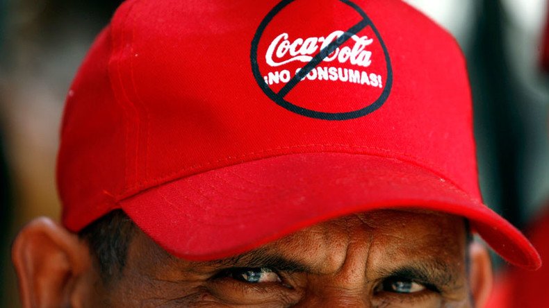 Coca-Cola halts production in Venezuela over sugar shortage