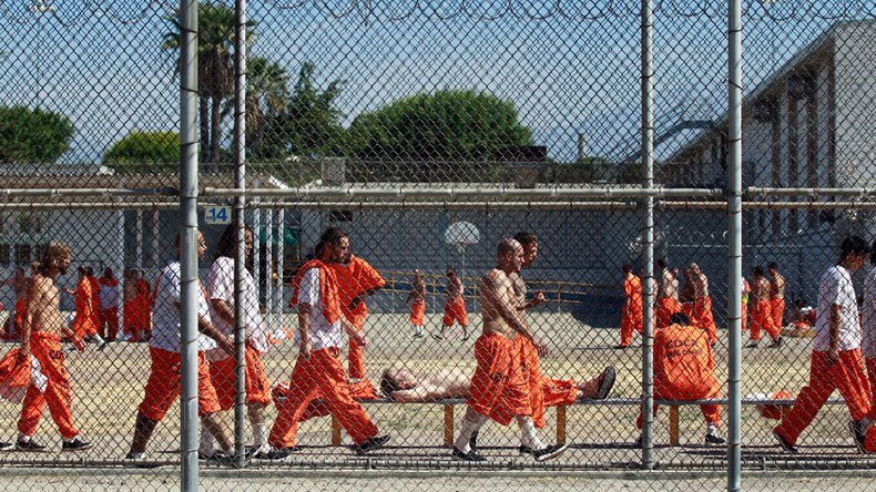 US is ‘under-incarcerated,’ should lock more people up – GOP senator