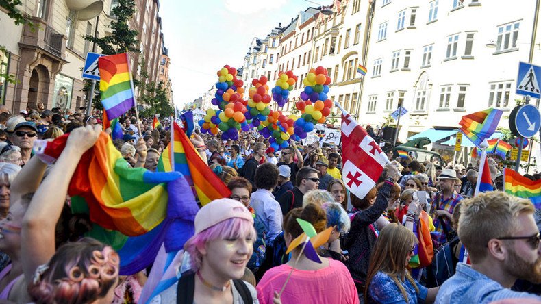 'Homosexuality just a trend,’ says senior Swedish cleric