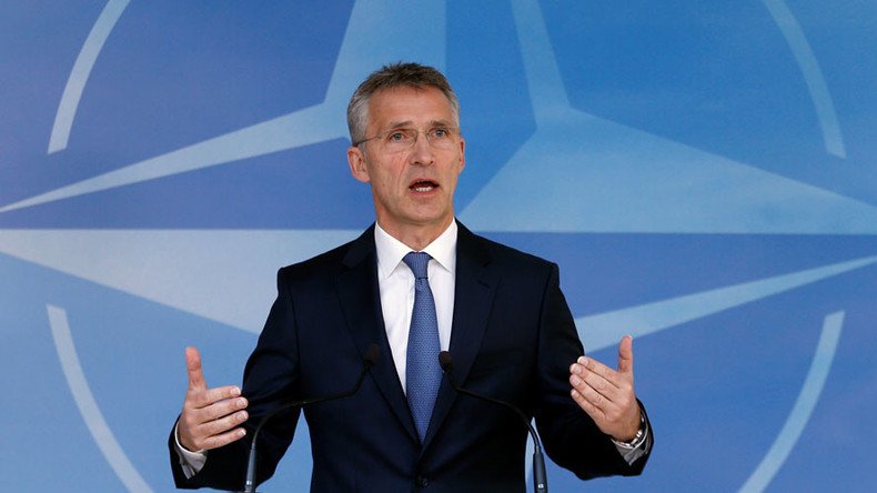 NATO seeks new meeting with Russia ahead of Warsaw summit