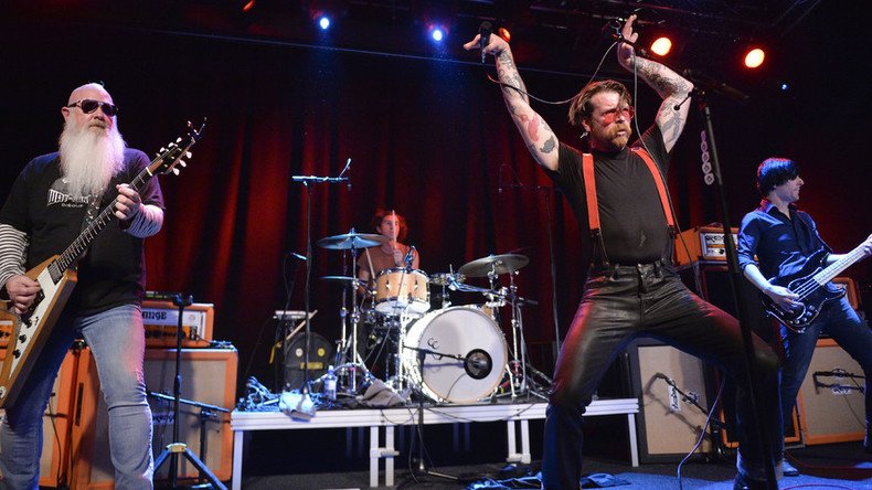  Eagles of Death Metal dropped from French festivals after ‘anti-Muslim’ Paris attack comments