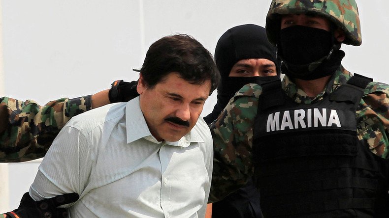 Drug lord ‘El Chapo’ Guzman approved for extradition to US