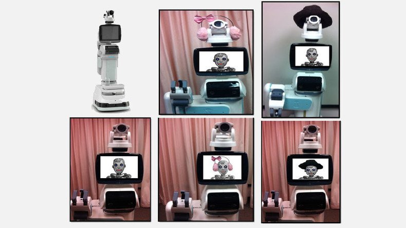 Multi-gendered robots? Custom traits help humans decide their household uses (VIDEO)