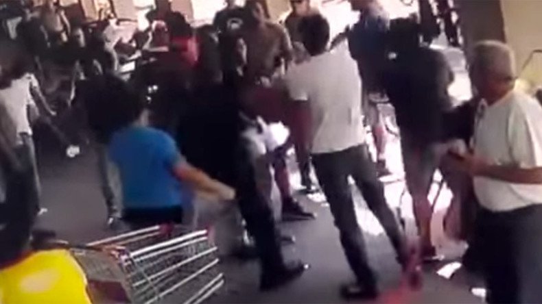 Off-duty Israeli police brutally beat Arab-looking shop worker ‘for not ...