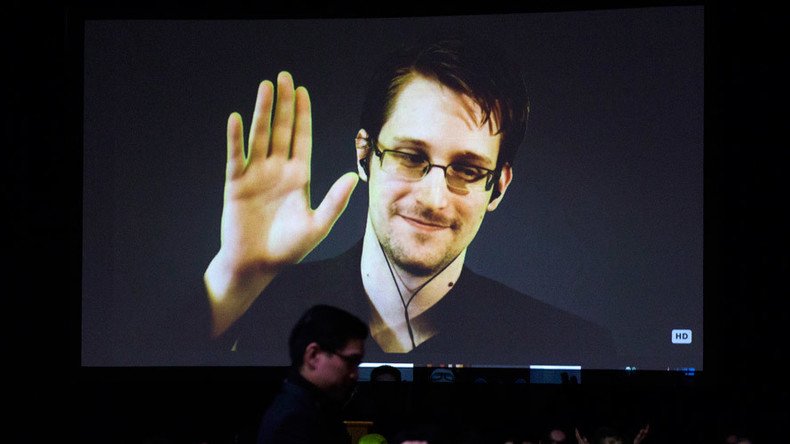 Snowden calls for ‘iron-clad protection’ of whistleblowers after new insider revelations
