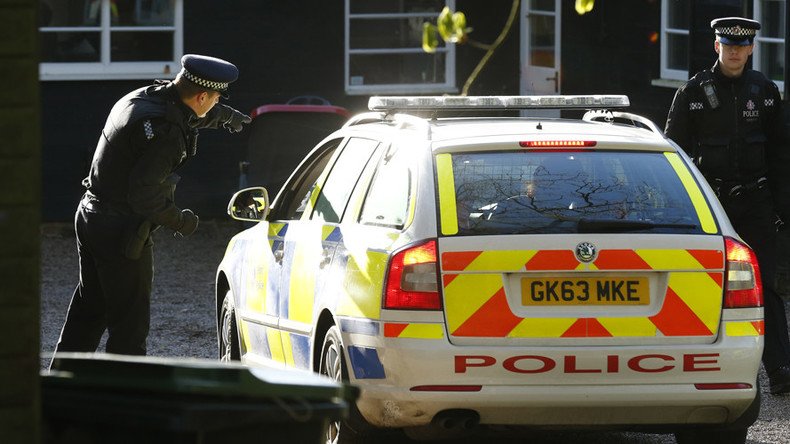 Shrapnel will ‘take children’s heads off’: Shocking bomb threats force 21 UK schools to evacuate